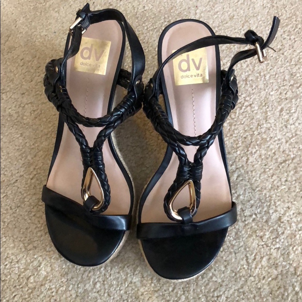 Dolce Vita wedge